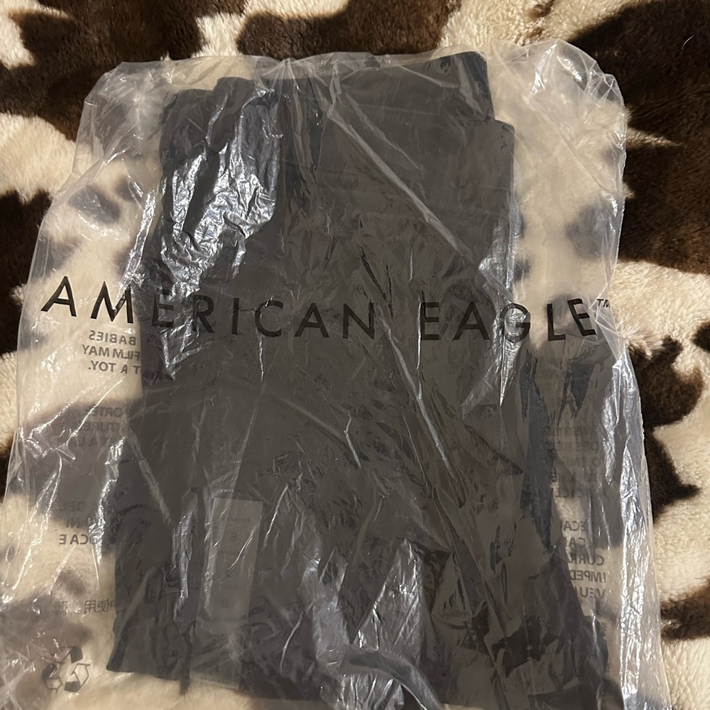 American Eagle Black Leggings
